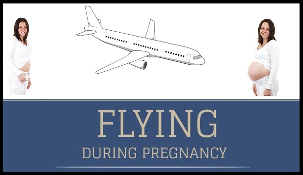 The Facts About Flying During Pregnancy