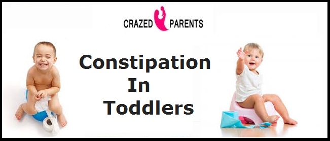 Causes and Treatment of Constipation in Toddlers