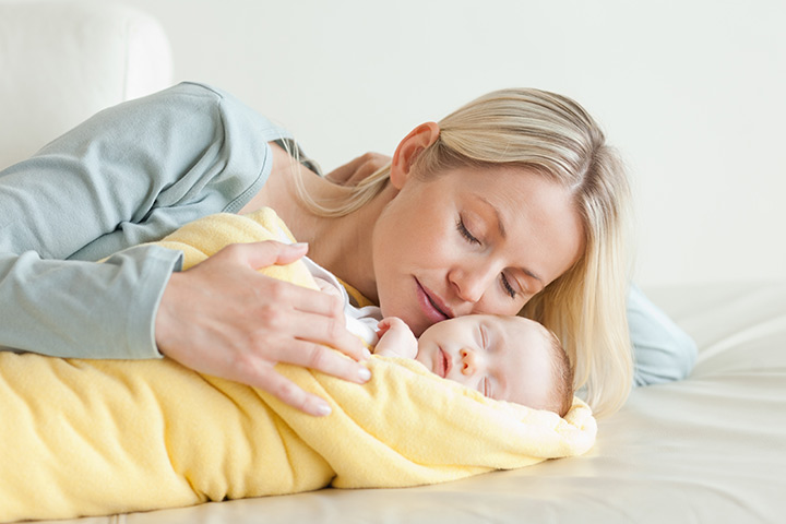 How to Get Baby to Sleep through the Night2